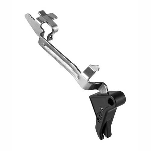 Agency Arms Llc Drop-In Flat Trigger For Glock, Black Model: DIT2-9-B