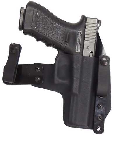 Raven Appendix Carry Rig IWB Holster Glk RH Kydex-img-0