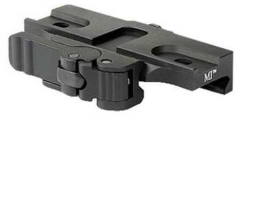 Midwest Industries Aimpoint Comp M4/Pro Quick Detach Mount Matte Black