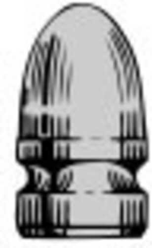 2-Cavity Handgun MOULDS