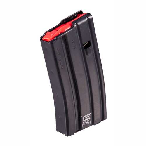 AR-15 300 Blackout MAGAZINES W/ Red Follower