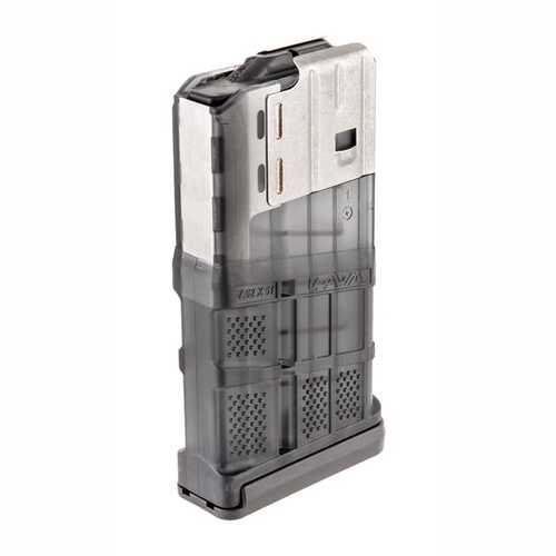 Click to see larger image. AR 308 L7AWM Translucent Smoke 20-Rd MAGAZINES