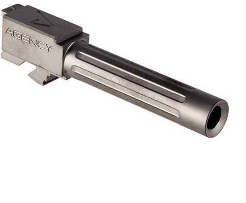 Agency Arms Llc Non-Threaded Mid Line 4.02'' Barrel G19 DLC 9mm Luger