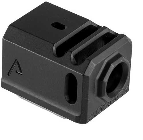 417 Compensator For Glock~ Gen 3 & 4