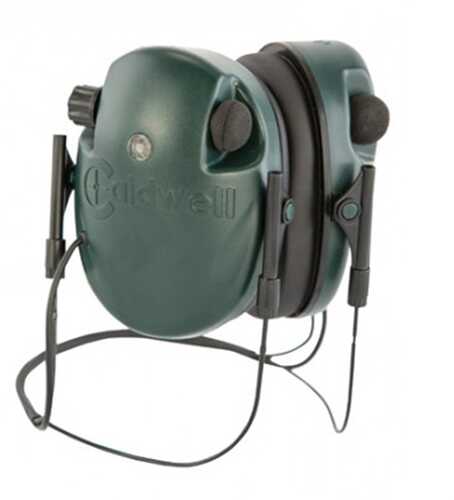 E-max Low Profile Electronic Behind The Neck Hearing Protection
