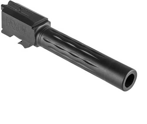 Faxon Firearms Smith & Wesson M&P 2.0 Fullsize 9MM Luger Flame Fluted Barrel