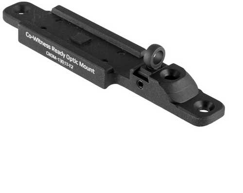 Beretta 1301 Tactical/aimpoint T3 Co-witness Ready Optic Mount