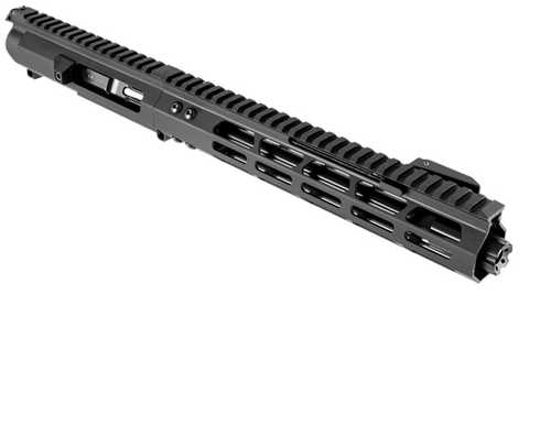 Foxtrot Mike Products AR-15 Mike-9 Complete Monolithic Colt Style Upper Receiver M-LOK 9mm 10.5" Barrel Aluminum Black