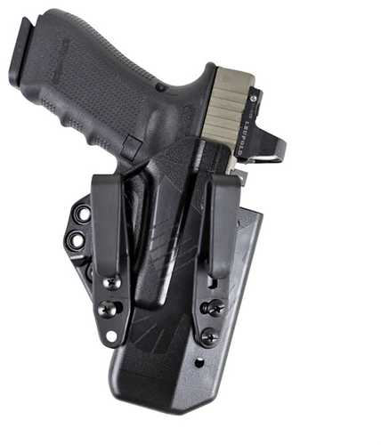 Eidolon Holster Basic Kit Glock17 Double Short Blk-img-0