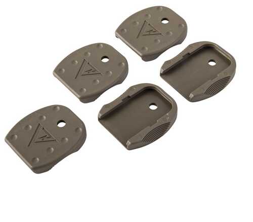 Tactical Floorplates For glock-img-0