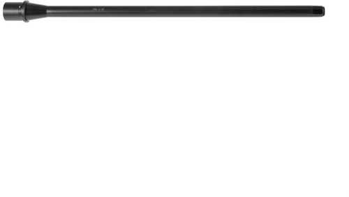 Foxtrot Mike Products AR-15 Mike-9 Ultralight Barrel 9mm Luger 1/2-36 1-10 Twist, Black