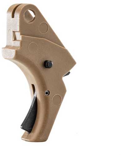 Apex Tactical Specialties Smith & Wesson SDVE Polymer Action Enhancement Trigger Flat Dark Earth