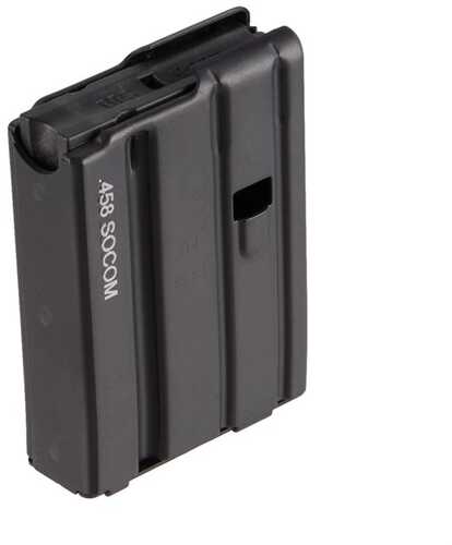 .458 SOCOM MAGAZINES Black