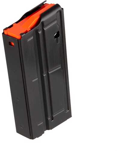 AR .308 6.5 Creedmoor MAGAZINES Black