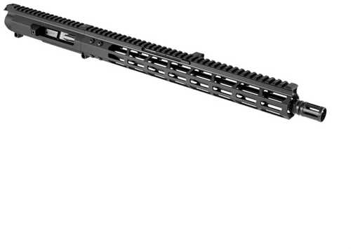 Foxtrot Mike Products AR-15 Mike-45 Complete Upper Receivers 45 Auto (ACP) 16" Anodized Black