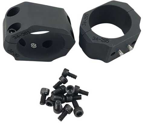 Sidelok Modular Optics Mount Ring Kits