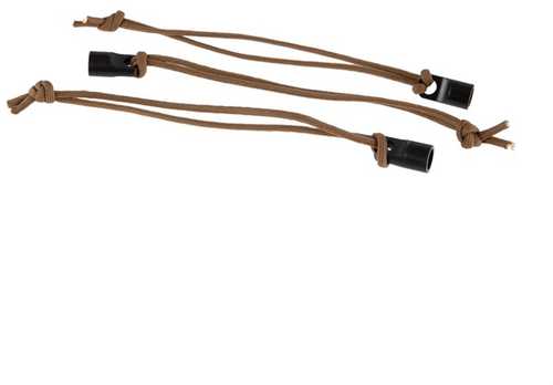 Cole-Tac Llc QD THINGY 3 Pack, Coyote Brown