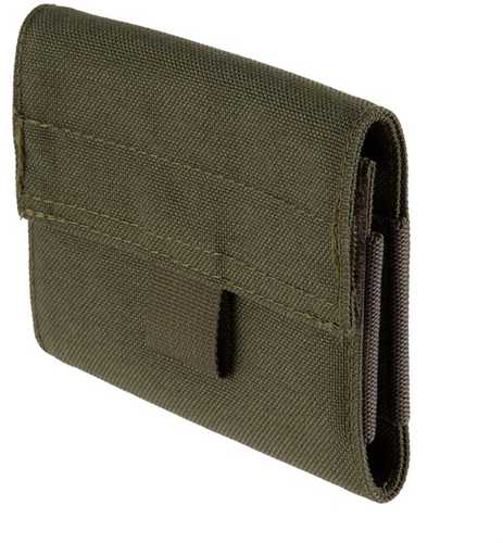 Cole-Tac Llc Hunter Ammo Wallet Universal 10 Rounds O.D. Green