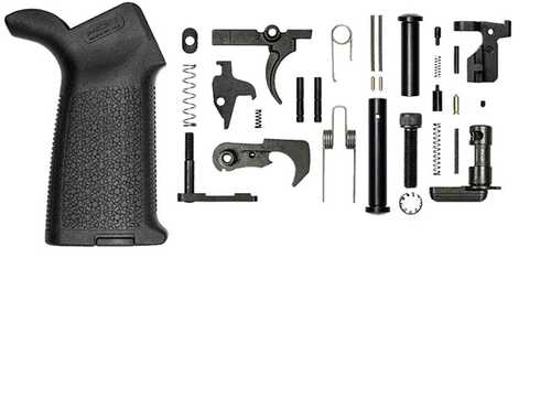 AR 308 M5 Lower Parts KITS W/ MOE Grip