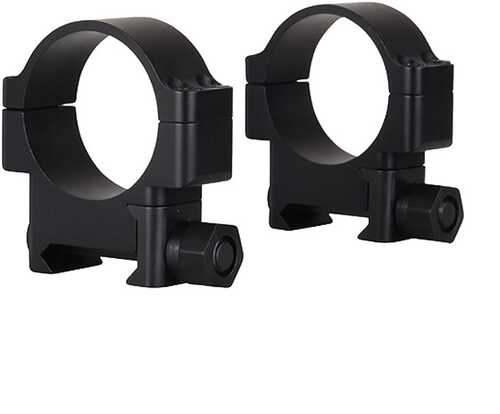 HRT Picatinny/Weaver Scope Rings