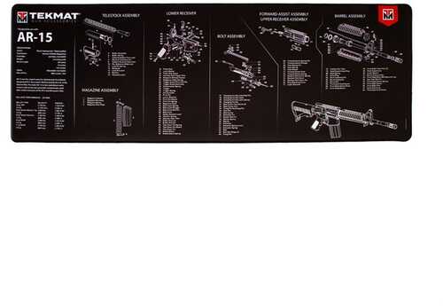 Ultra 44 Long Gun Cleaning Mat-img-0