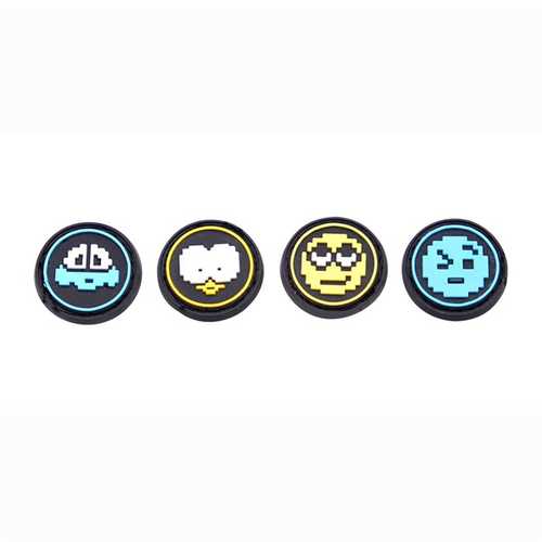 ARFCOM Emoji Series 3 Patch Yellow/Blue