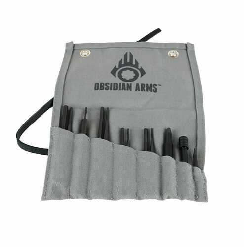 LUTH-AR APS-12 AR-15 ARMORR Punch Set 12 Pcs