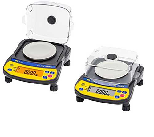 EJ-123 EJ Series Compact Precision Scale