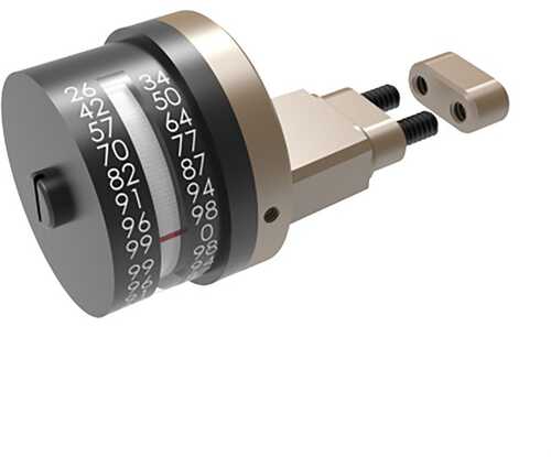 Condition One Angle Cosine Indicator Mount