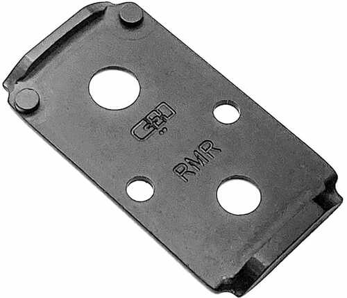 V4 Mil/leo S&w M&p Optic Mounting Plate