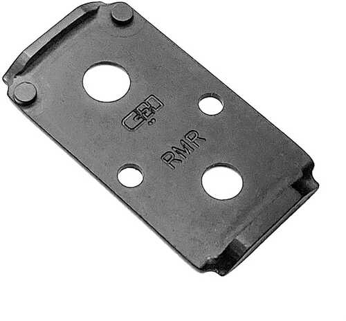 V4 Mil/leo S&w M&p Optic Mounting Plate