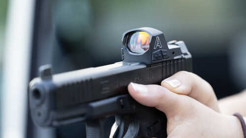 Haven Handgun Red Dot Sights
