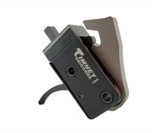 Timney Sig Sauer MPX Single Stage Curved Trigger 4.5 lb