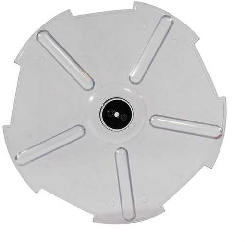 11'' High Speed Case Feed Plates
