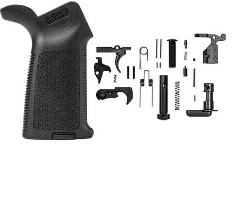 Epc Lower Parts Kit With Moe Grip