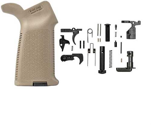 Epc Lower Parts Kit With Moe Grip