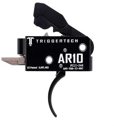 Trigger Tech AR .308 Adaptable Two-Stage Trigger