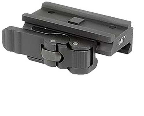 Midwest Industries Aimpoint T-1 Low QD Mount Black