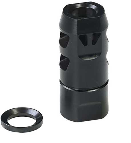 Cmmg Zeroed SV 2.0 Muzzle Brake 9 mm (.355-.356) 1/2-28 Threads Nitride