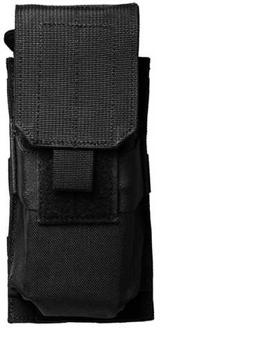 Blackhawk AR-15 Strike Double Mag Pouch Black Nylon Holds 2