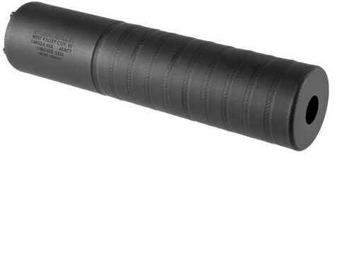 Omega Silencer 45ACP BLACK CALIBER COMPATIBILITY 9MM – .45 ACP & 10 MM, 300 BL