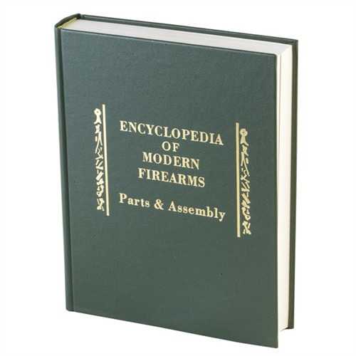 Encyclopedia Of Modern Firearms- Hardcover Edition-img-0