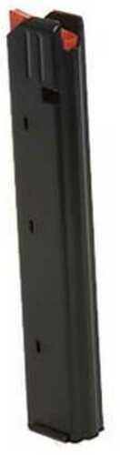 AR-15 Magazine 9MM 32Rd Steel Black-img-0