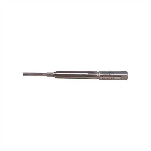 Clymer Rimless Rifle Chambering Finishing Reamer 17 Remington Model: F17REM