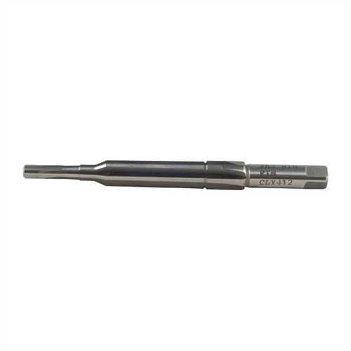 Clymer Rimmed & Belted Rifle Chambering Reamers 264 Winchester Belted Magnum
