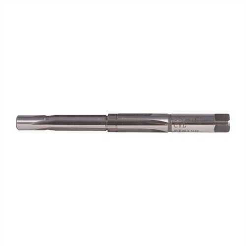 Clymer Rimmed Finisher Style Pistol Chambering Reamer Fits .357 Magnum Cylnder Model: F357MGNC