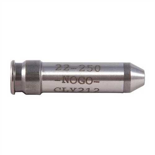 Clymer Headspace Gauges - No-Go 22-250 Remington-img-0