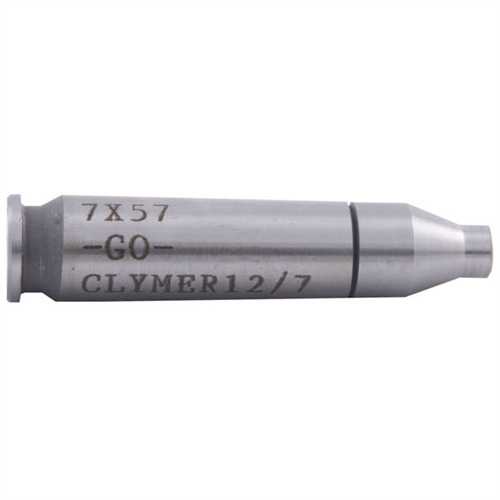 Clymer Headspace Gauges - Go 7 x 57mm Mauser-img-0