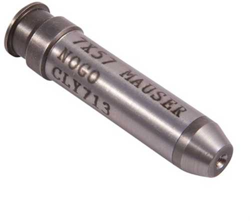 Clymer Headspace Gauges - No-Go 257 Roberts / 7 mm Mauser (7 x 57 mm Mauser)