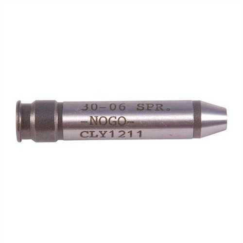 Clymer Headspace Gauges - No-Go 25-06 Remington / 6.5-06 / 270 Winchester / 30-06 Springfield / 8 mm-06 / 338-06